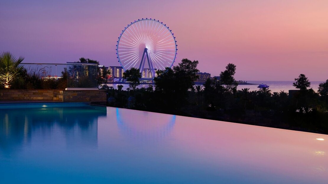 Al Habtoor Grand Resort, Autograph Collection